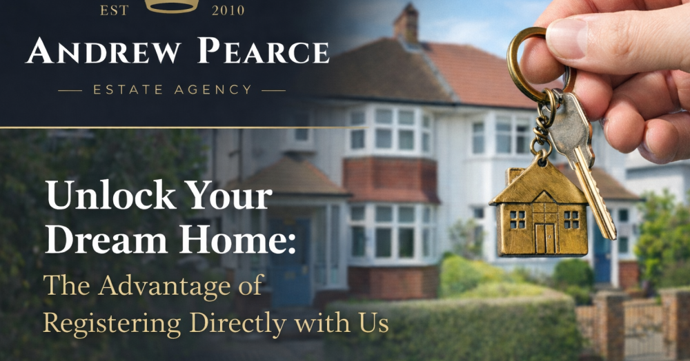 Unlock Your Dream Home: The Advantage of Registering Directly with Us