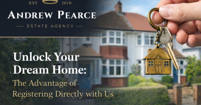 Unlock Your Dream Home: The Advantage of Registering Directly with Us