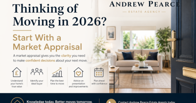 Thinking of Moving? Start With a Market Appraisal