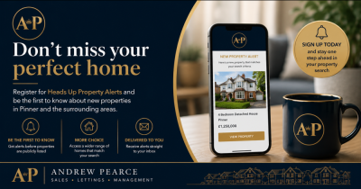 🏡 Looking for a family home in Pinner? Speak to us today!