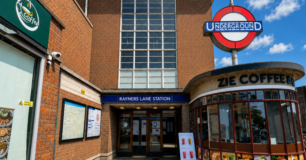 Rayners Lane Area Guide