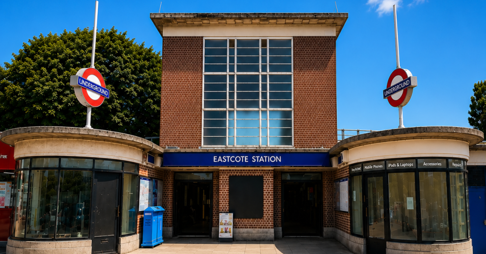 Eastcote Area Guide
