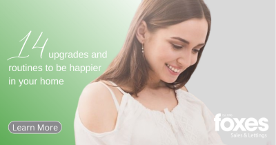 14 upgrades and routines to be happier in your home