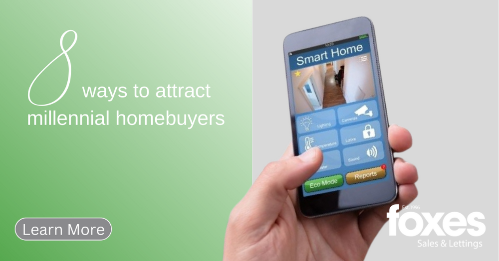 8 ways to attract millennial homebuyers