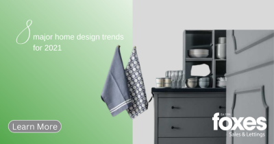 8 major home design trends for 2021