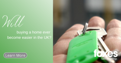 Will buying a home ever become easier in the UK?