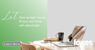 Let there be light: how to fill your new home with natural light