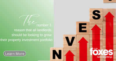 The number 1 reason that all landlords should be looking to grow their property investment portfolio
