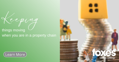 Keeping things moving when you are in a property chain