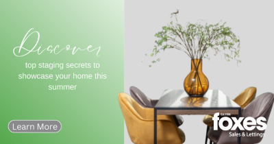 Discover top staging secrets to showcase your home this summer