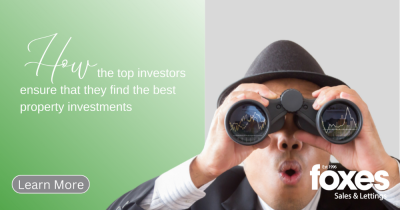 How the top investors ensure that they find the best property investments
