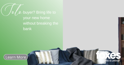 Solo buyer? Bring life to your new home without breaking the bank