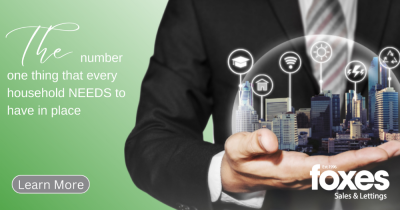 The number one thing that every household NEEDS to have in place