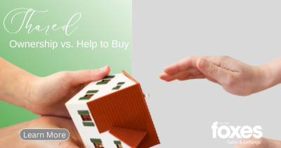 Shared Ownership vs. Help to Buy