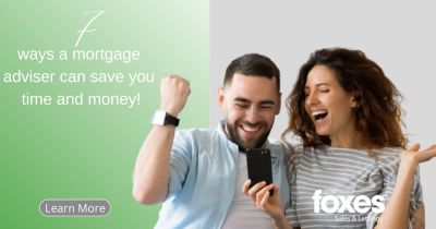 7 ways a mortgage adviser can save you time and money!