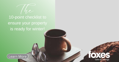 The 10-point checklist to ensure your property is ready for winter!