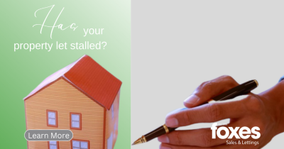 Has your property let stalled?