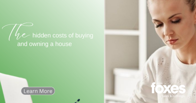 The hidden costs of buying and owning a house