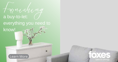 Furnishing a buy-to-let: everything you need to know!