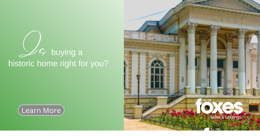 Is buying a historic home right for you?