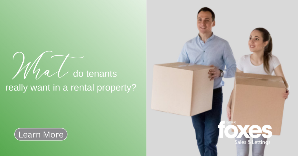 What do tenants really want in a rental property?