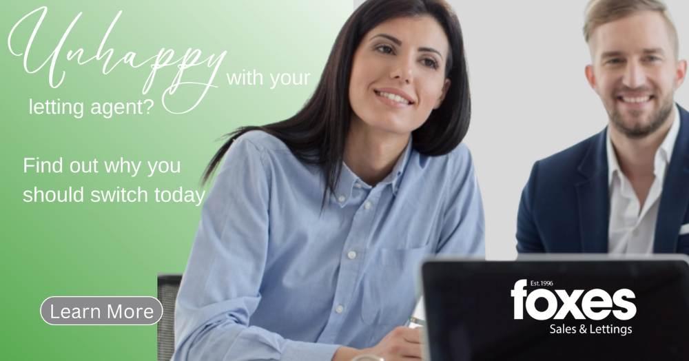 Unhappy with your letting agent? Find out why you should switch today