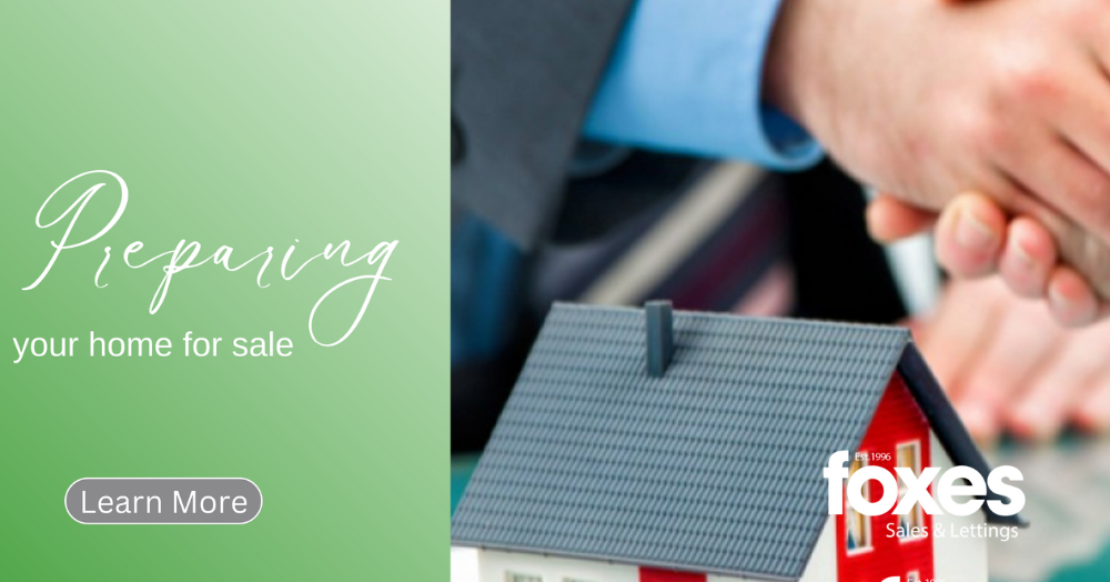Preparing your home for sale