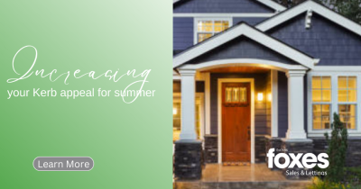 Increasing your Kerb appeal for summer