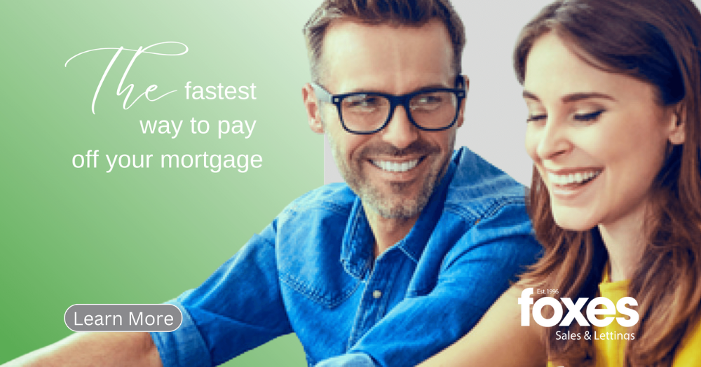The fastest way to pay off your mortgage