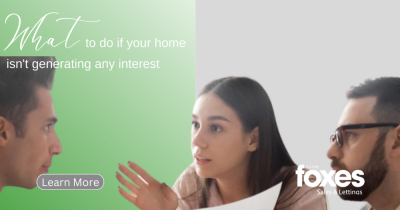 What to do if your home isn’t generating any interest