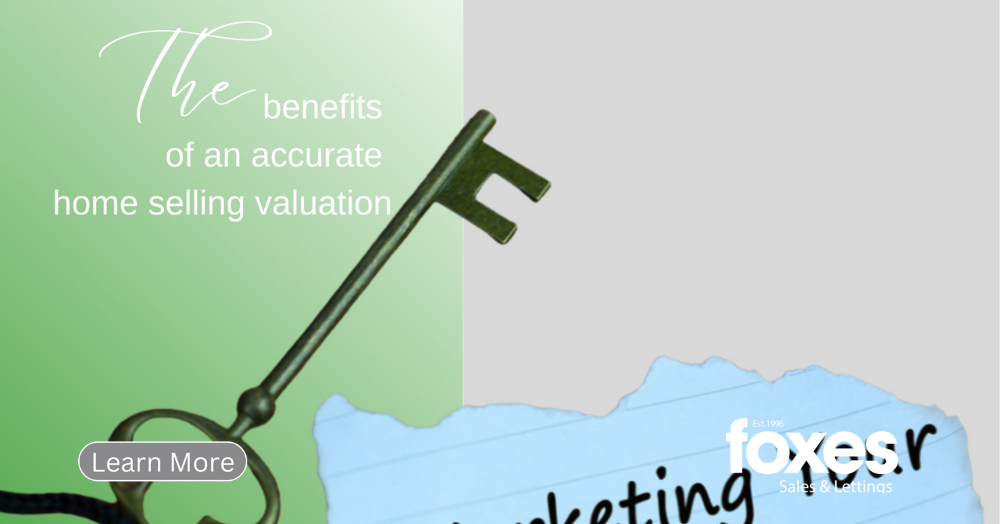 The benefits of an accurate home selling valuation