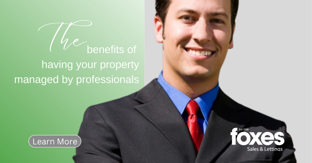The benefits of having your property managed by professionals