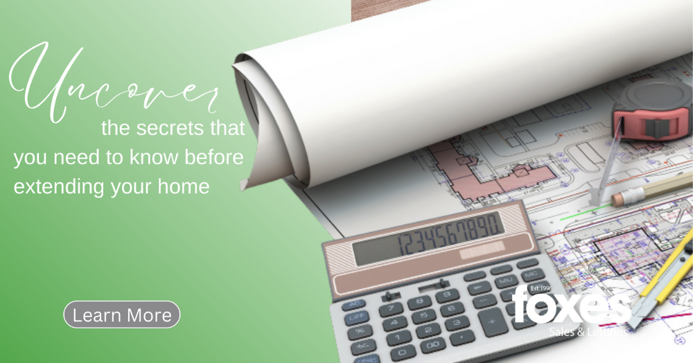 Uncover the secrets that you need to know before extending your home