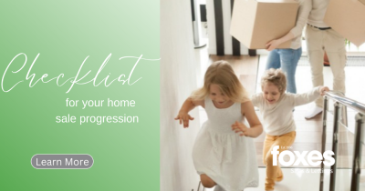 Checklist for your home sale progression