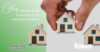 Your ultimate guide to purchasing an investment property