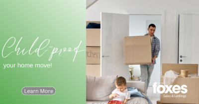 Child-proof your home move!