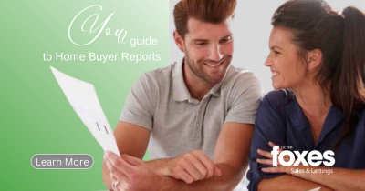 Your guide to Home Buyer Reports