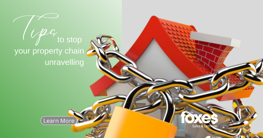 Tips to stop your property chain unravelling