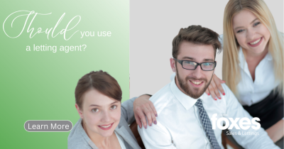 Should you use a letting agent?