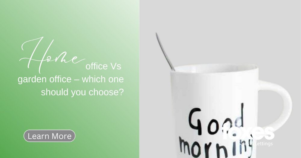 Home office Vs garden office – which one should you choose?