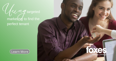Using targeted marketing to find the perfect tenant