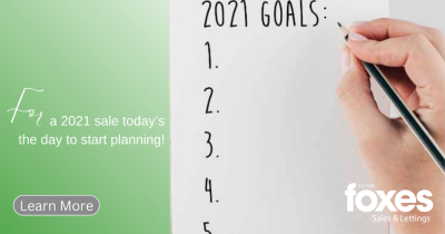 For a 2021 sale, today’s the day to start planning!