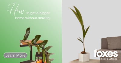 How to get a bigger home without moving