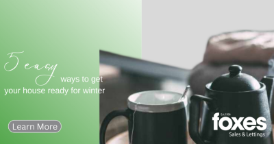 5 easy ways to get your house ready for winter