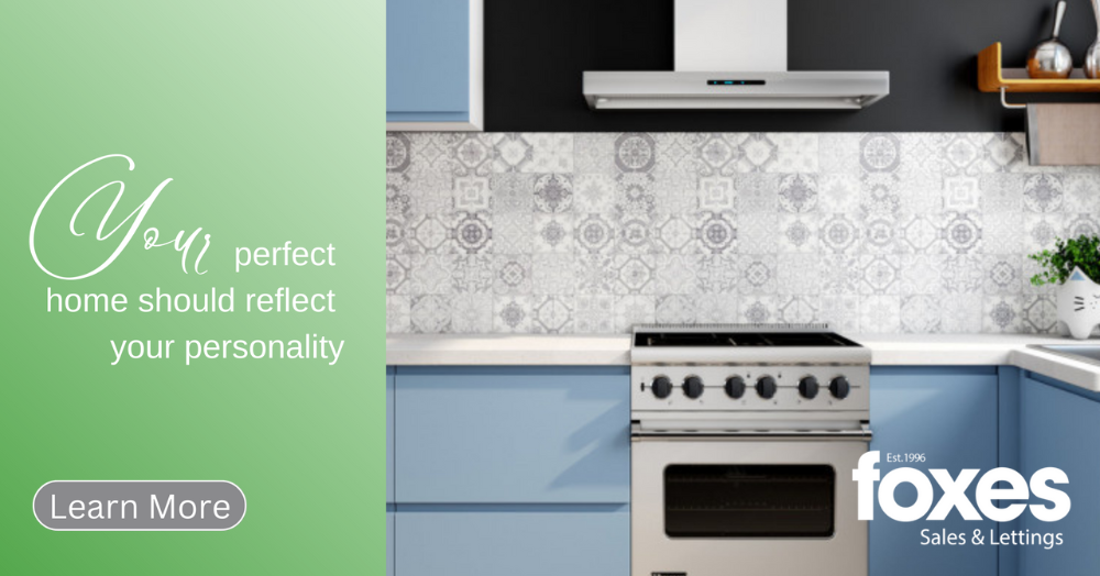 Your perfect home should reflect your personality