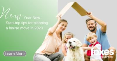 New Year New Start-top tips for planning a house move in 2023
