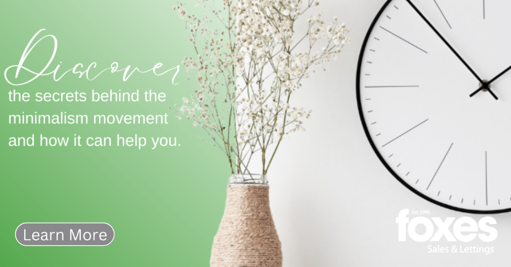 Discover the secrets behind the minimalism movement and how it can help you.