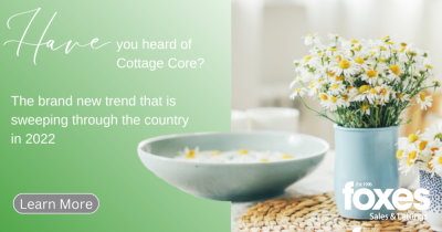Have you heard of Cottage Core? The brand new trend that is sweeping through the country in 2022