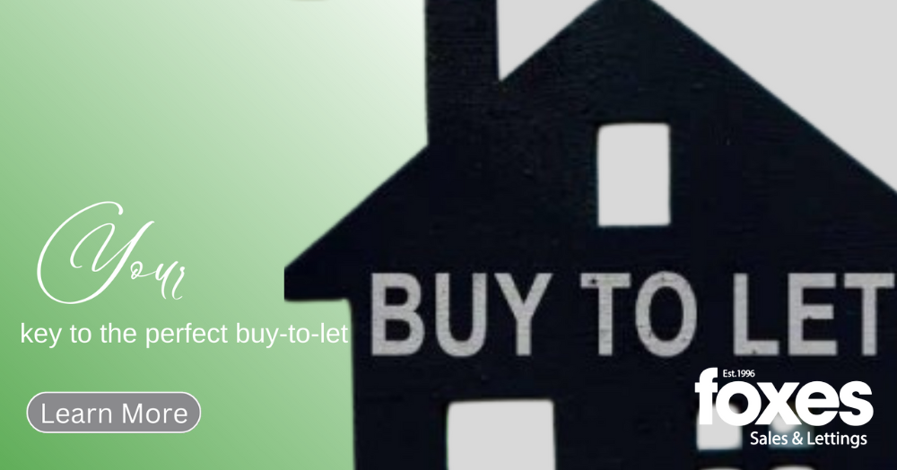 Your key to the perfect buy-to-let