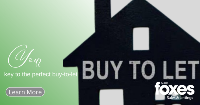 Your key to the perfect buy-to-let